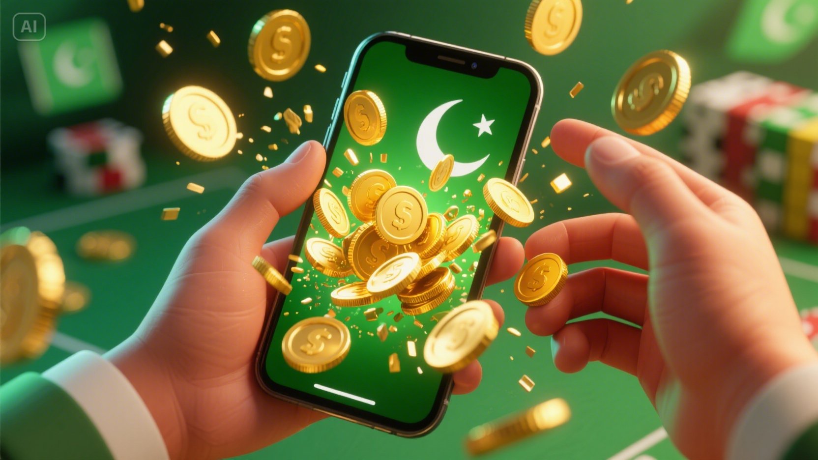 Teen Patti WinnerDeposit once and receive 200% instantly credited! Pakistani players can enjoy live tables, poker, and crash games with reliable PKR transactions.